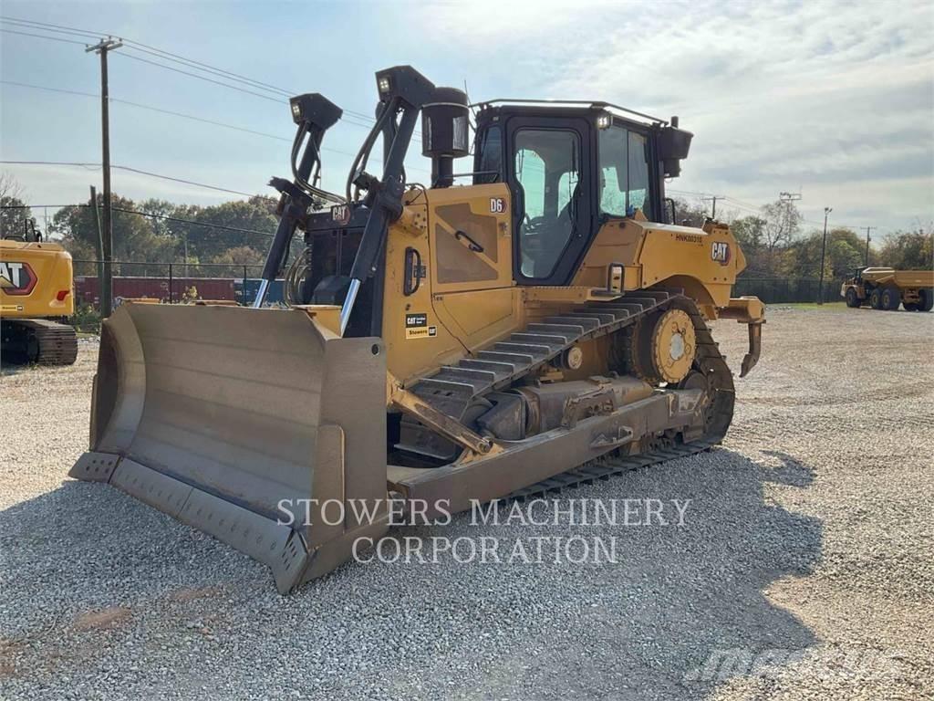 CAT D6 XL Μπουλντόζες με ερπύστριες