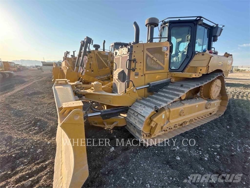 CAT D6 XL VP Μπουλντόζες με ερπύστριες
