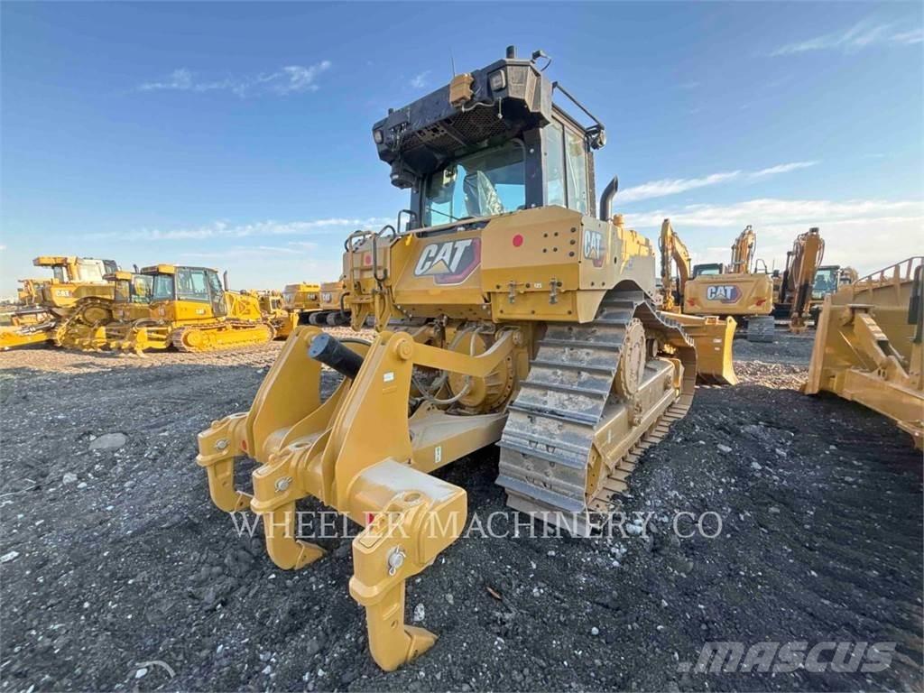CAT D6 XL VP Μπουλντόζες με ερπύστριες