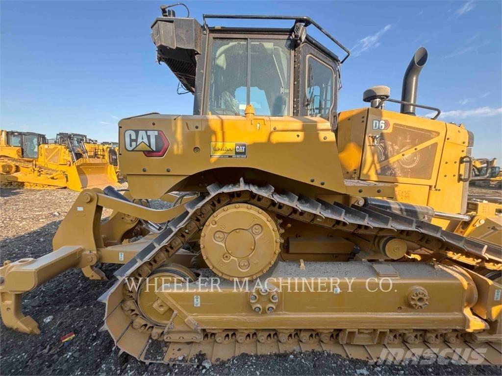 CAT D6 XL VP Μπουλντόζες με ερπύστριες