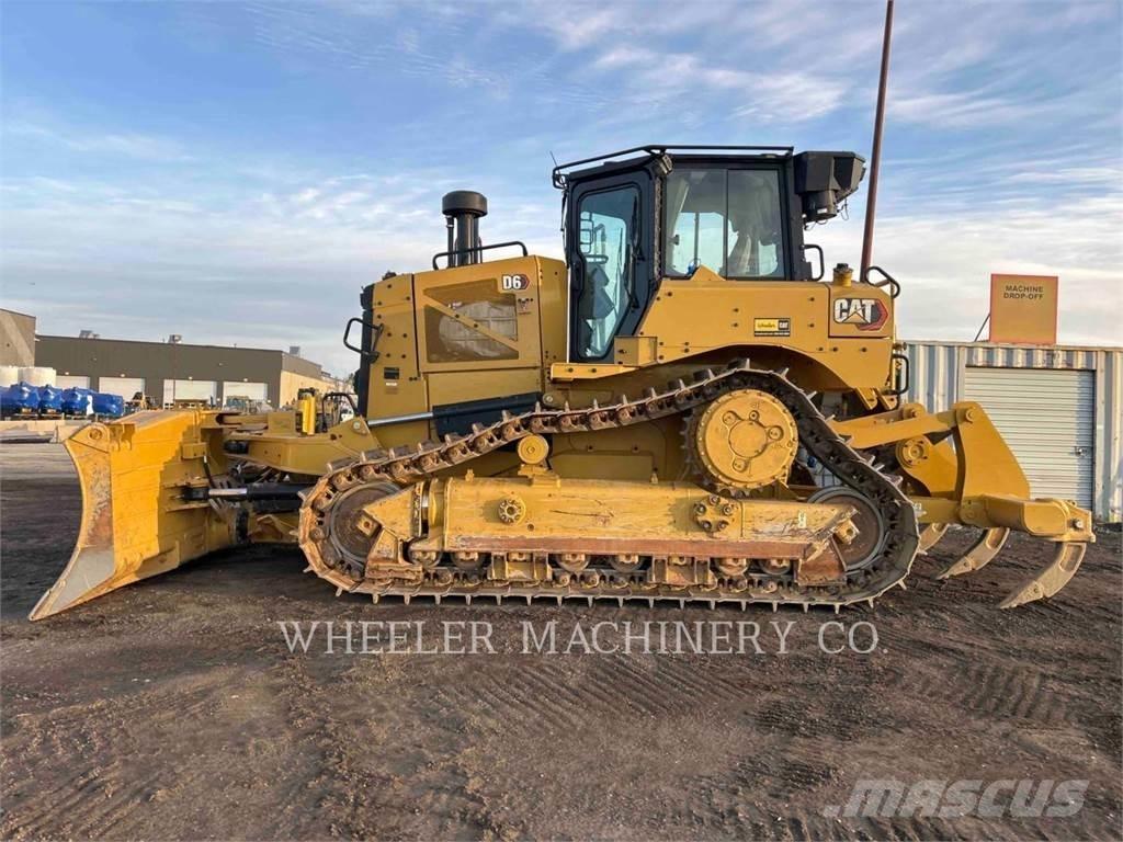 CAT D6 XL VP Μπουλντόζες με ερπύστριες