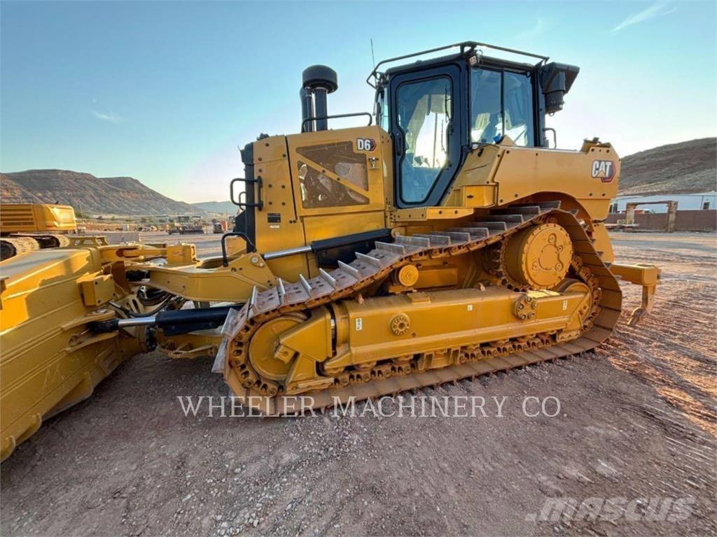 CAT D6 XL VP Μπουλντόζες με ερπύστριες