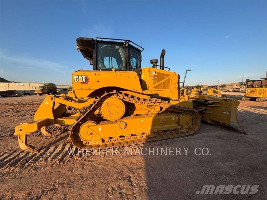 CAT D6 XL VP Μπουλντόζες με ερπύστριες
