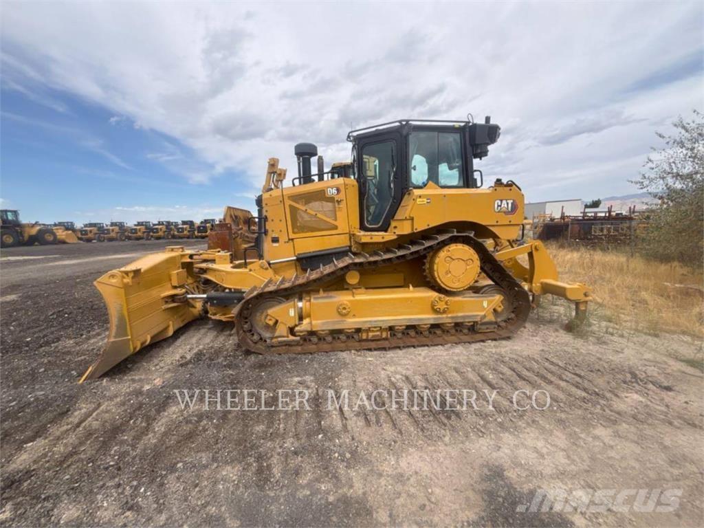 CAT D6 XL VP Μπουλντόζες με ερπύστριες