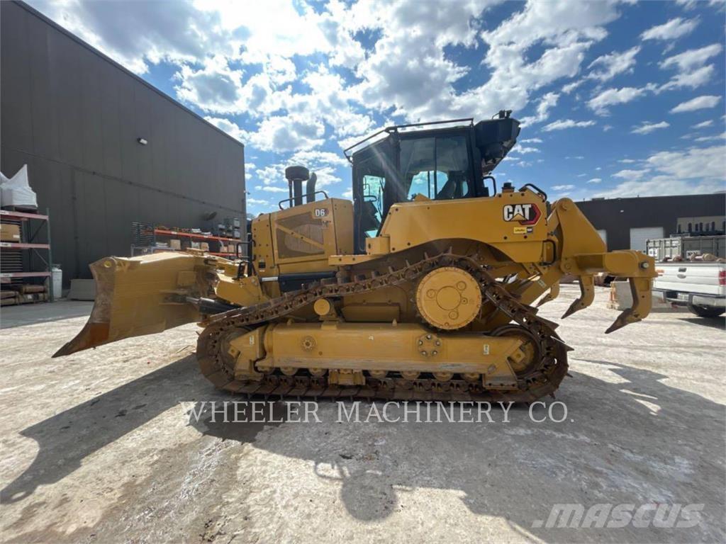 CAT D6 XL VP Μπουλντόζες με ερπύστριες