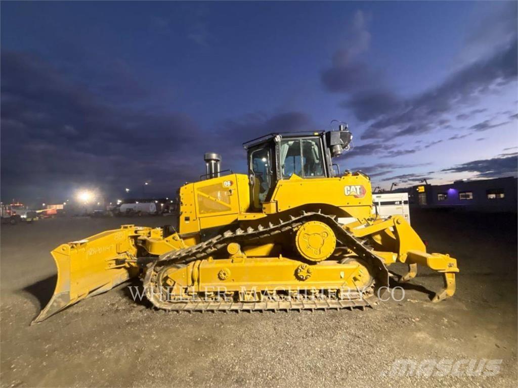 CAT D6 XL VP Μπουλντόζες με ερπύστριες