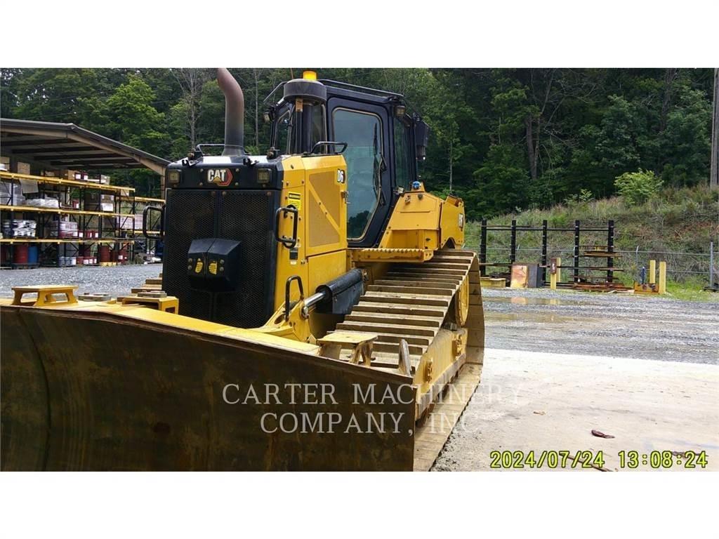 CAT D6-XWVP AR Μπουλντόζες με ερπύστριες