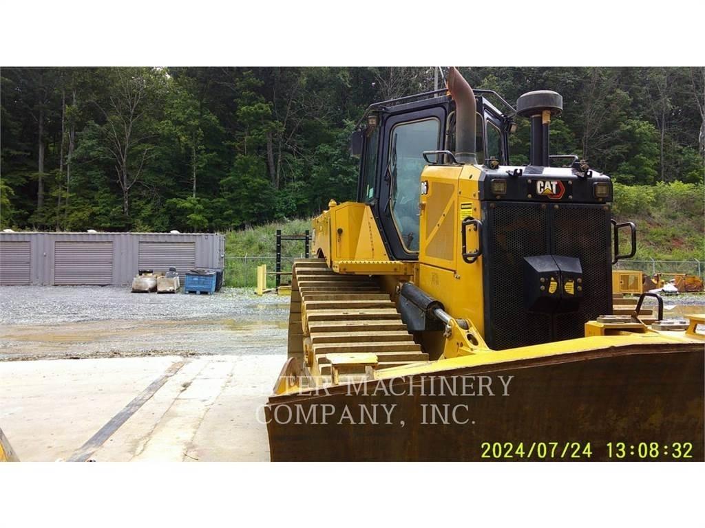 CAT D6-XWVP AR Μπουλντόζες με ερπύστριες