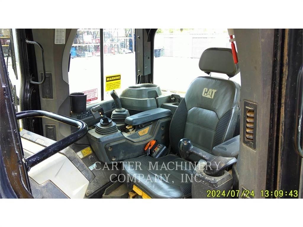 CAT D6-XWVP AR Μπουλντόζες με ερπύστριες