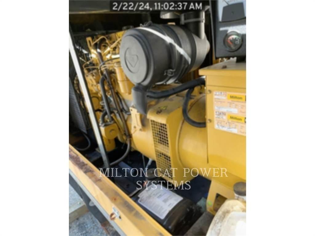 CAT D60-6 Γεννήτριες ντίζελ
