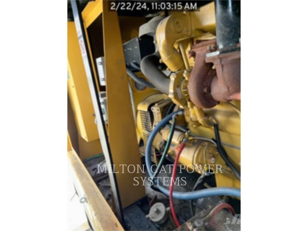 CAT D60-6 Γεννήτριες ντίζελ