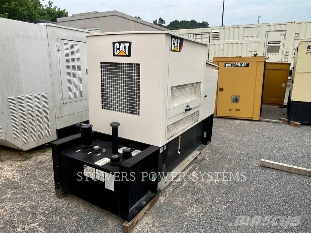 CAT D60-6 Γεννήτριες ντίζελ