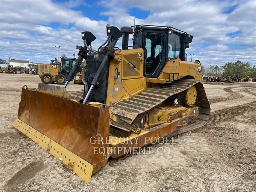 CAT D620 Μπουλντόζες με ερπύστριες