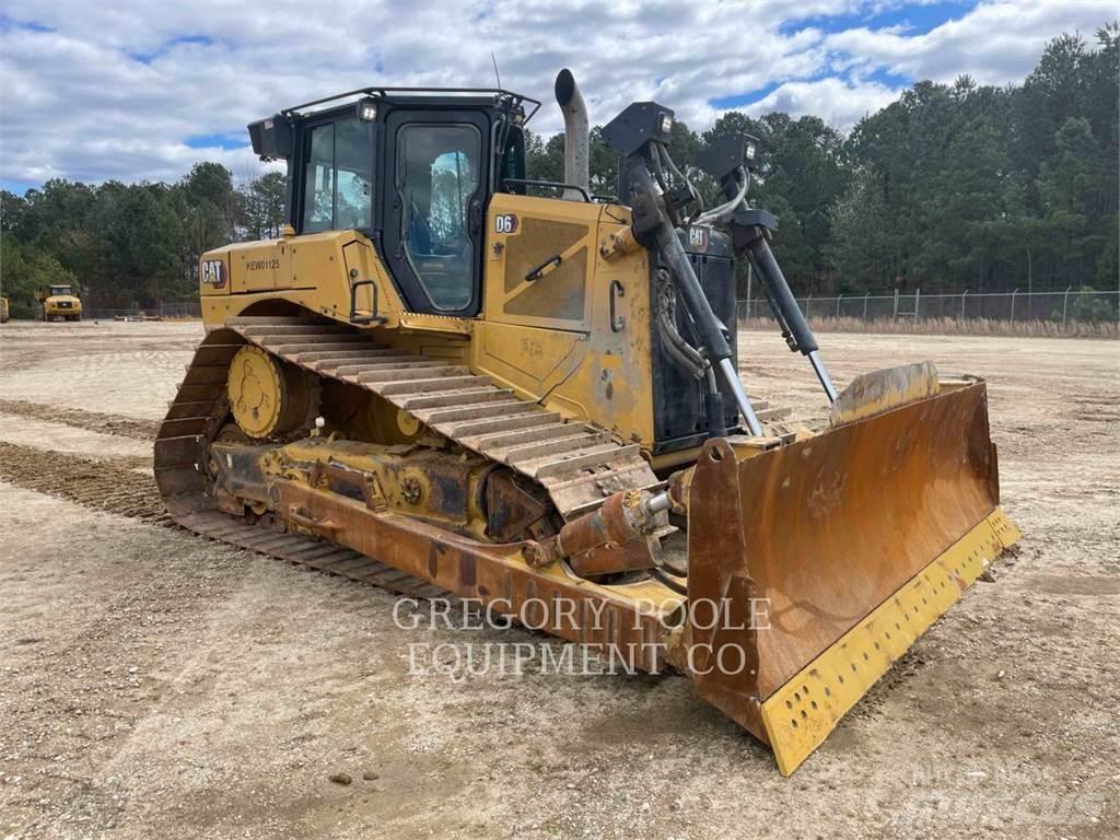 CAT D620 Μπουλντόζες με ερπύστριες