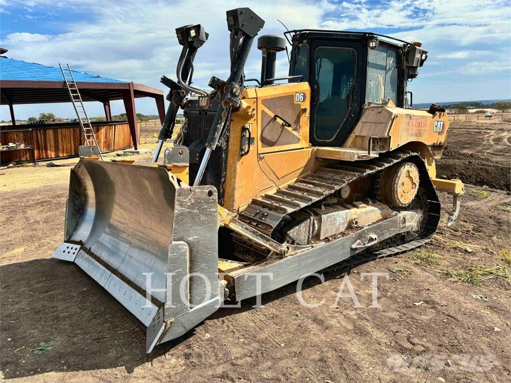 CAT D620 Μπουλντόζες με ερπύστριες