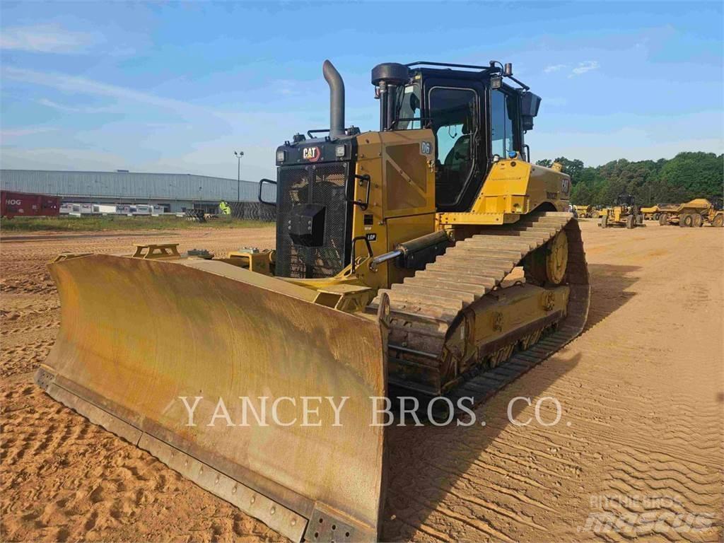 CAT D620VP Μπουλντόζες με ερπύστριες
