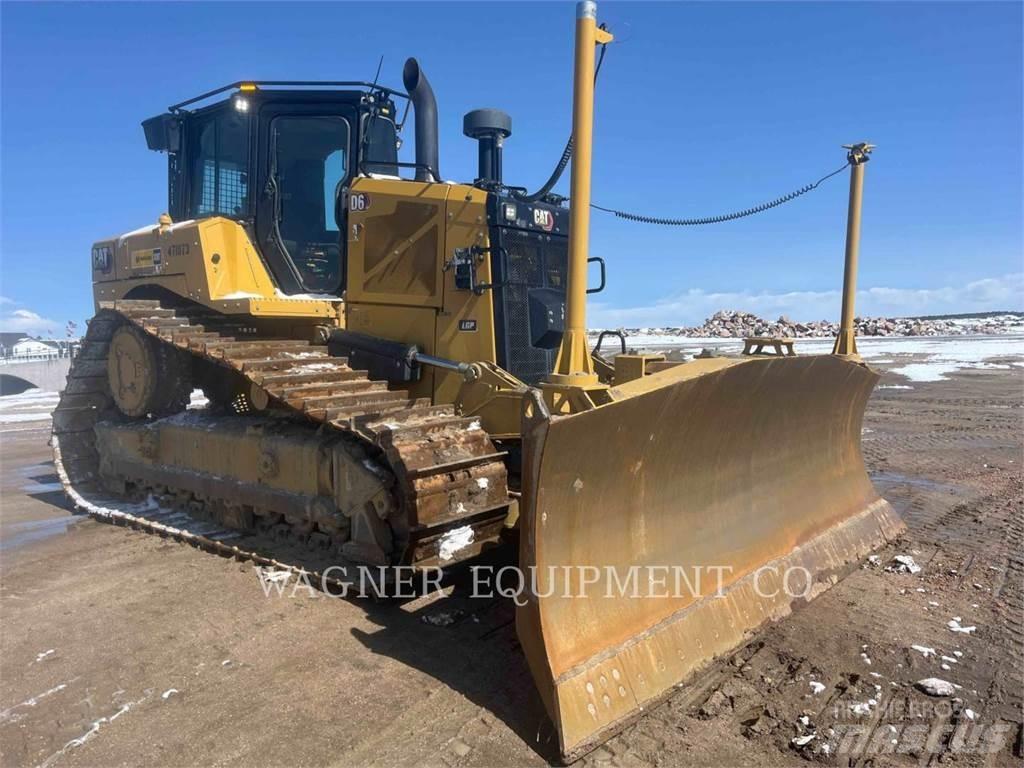 CAT D620VP Μπουλντόζες με ερπύστριες