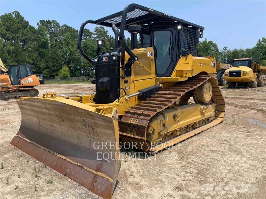 CAT D620VP Μπουλντόζες με ερπύστριες