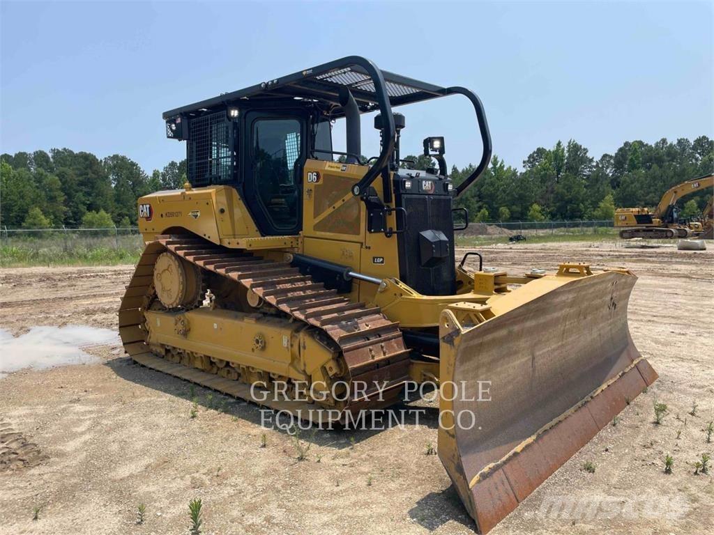 CAT D620VP Μπουλντόζες με ερπύστριες