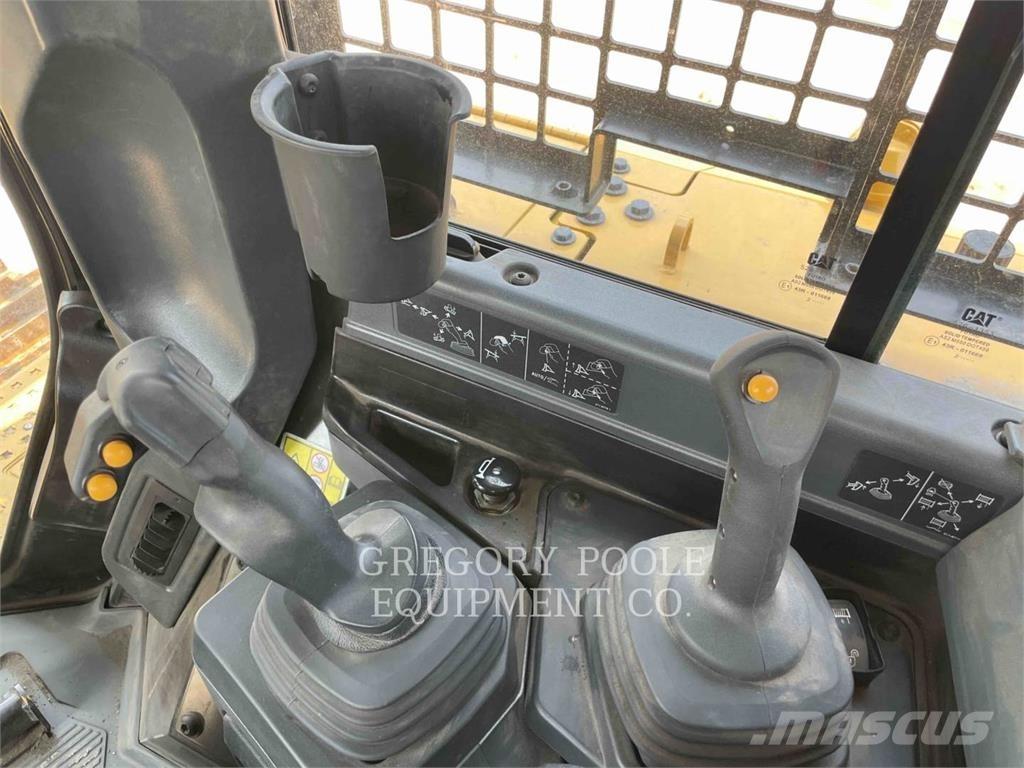 CAT D620VP Μπουλντόζες με ερπύστριες