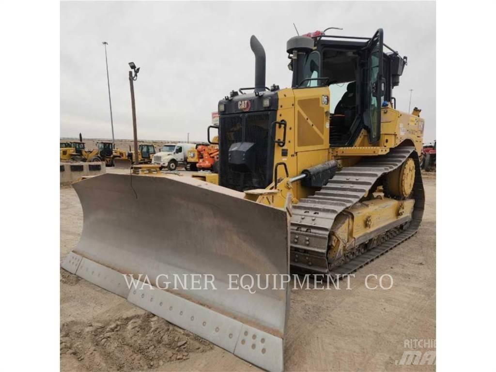 CAT D620VP Μπουλντόζες με ερπύστριες