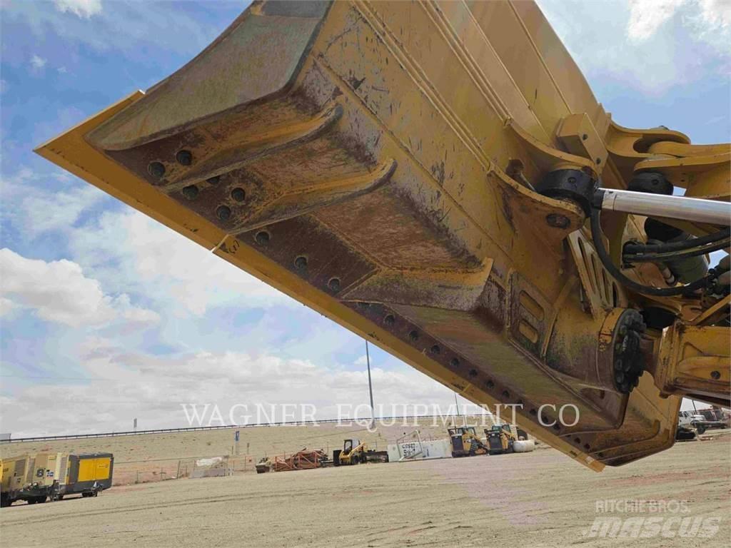 CAT D620VP Μπουλντόζες με ερπύστριες