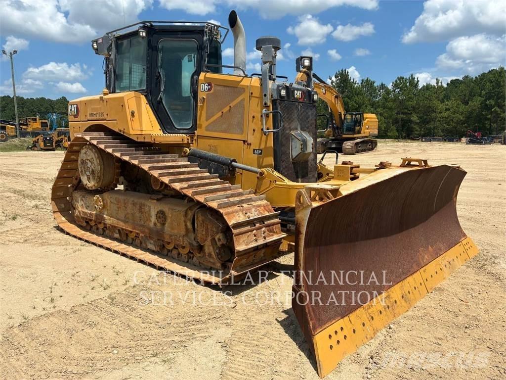 CAT D620XEVP Μπουλντόζες με ερπύστριες
