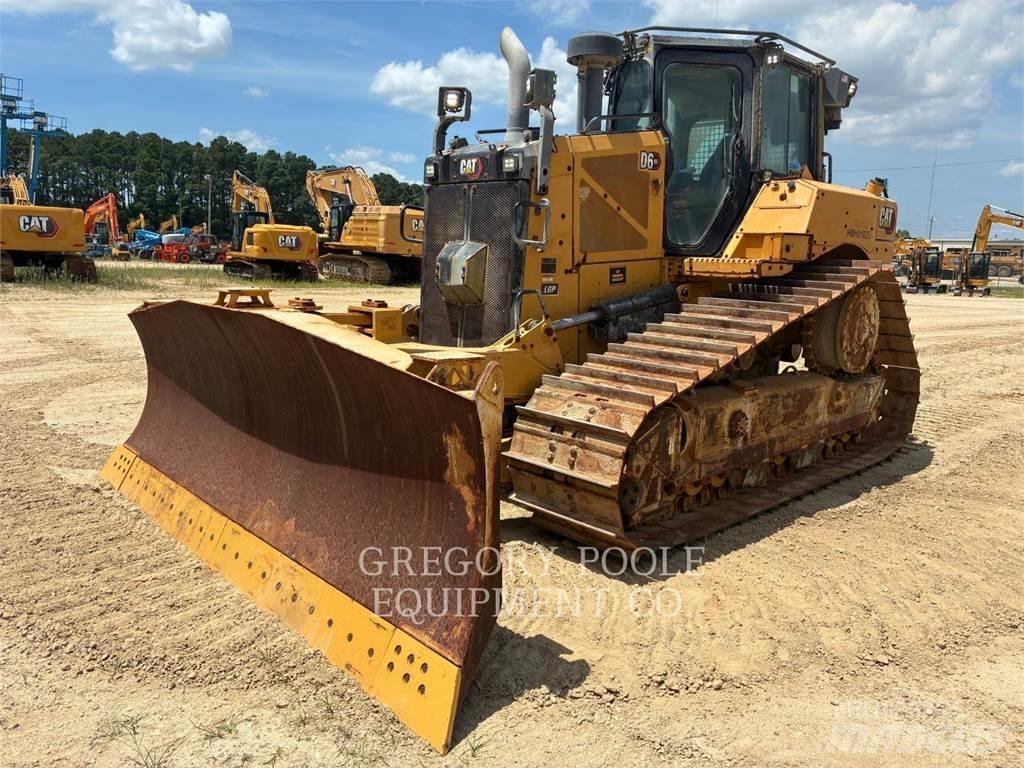 CAT D620XEVP Μπουλντόζες με ερπύστριες