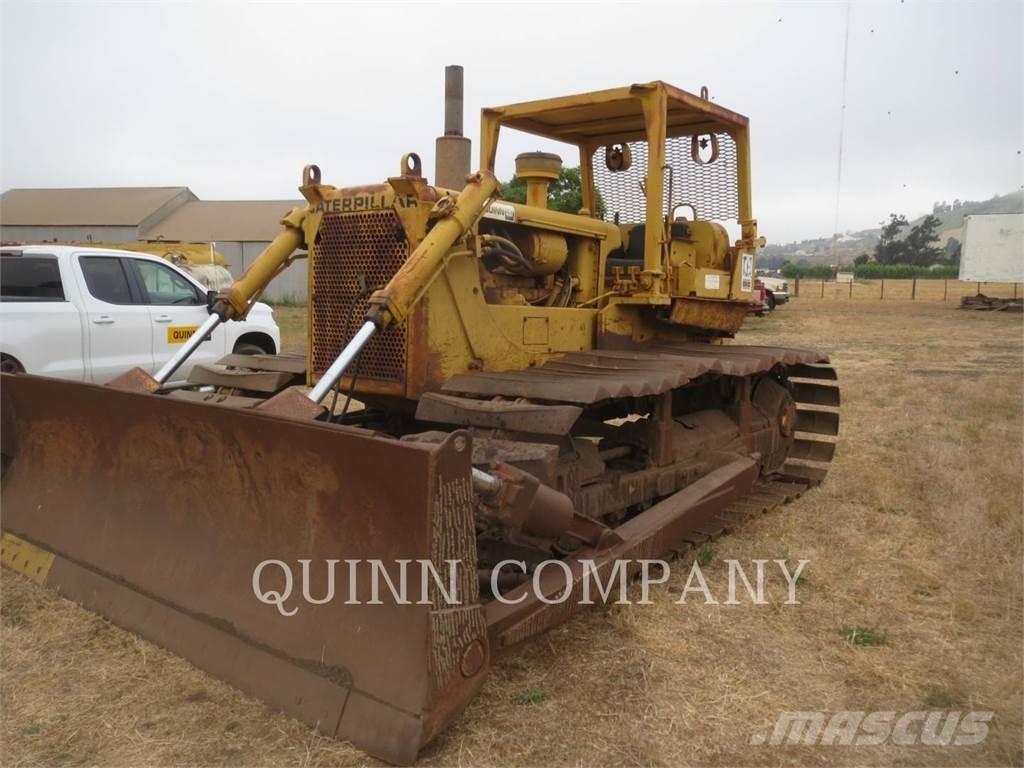 CAT D6C LGP Μπουλντόζες με ερπύστριες