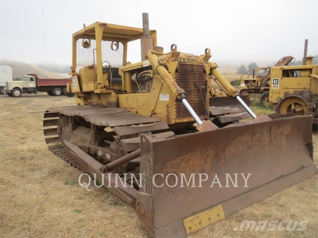 CAT D6C LGP Μπουλντόζες με ερπύστριες