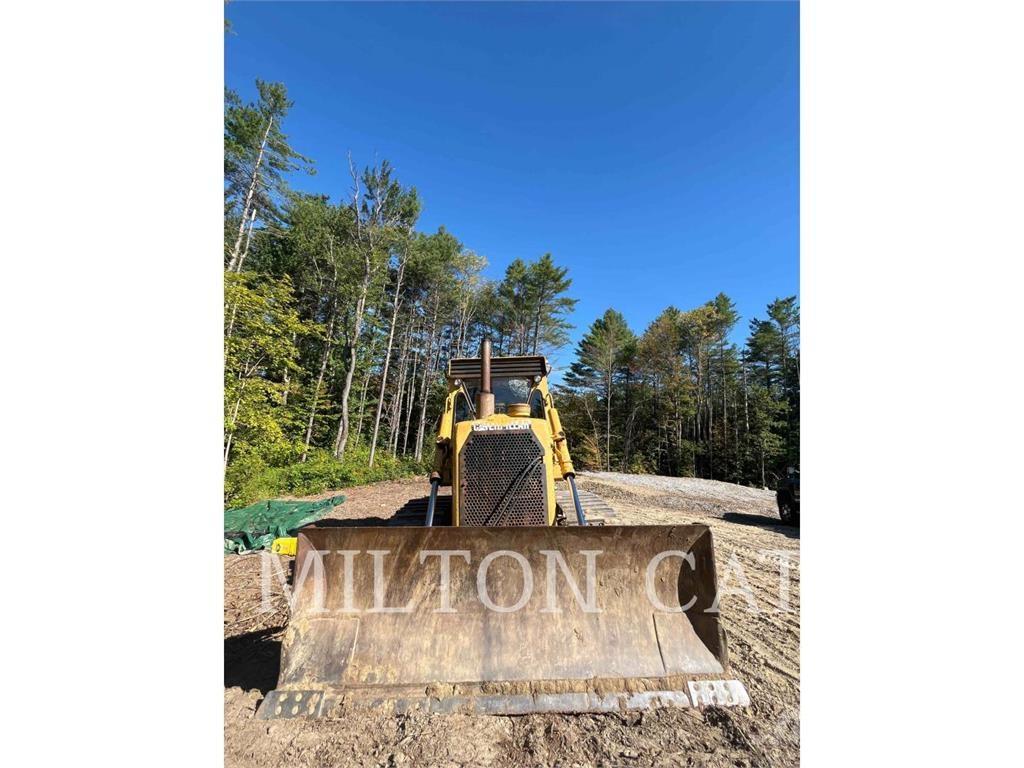 CAT D6D Μπουλντόζες με ερπύστριες