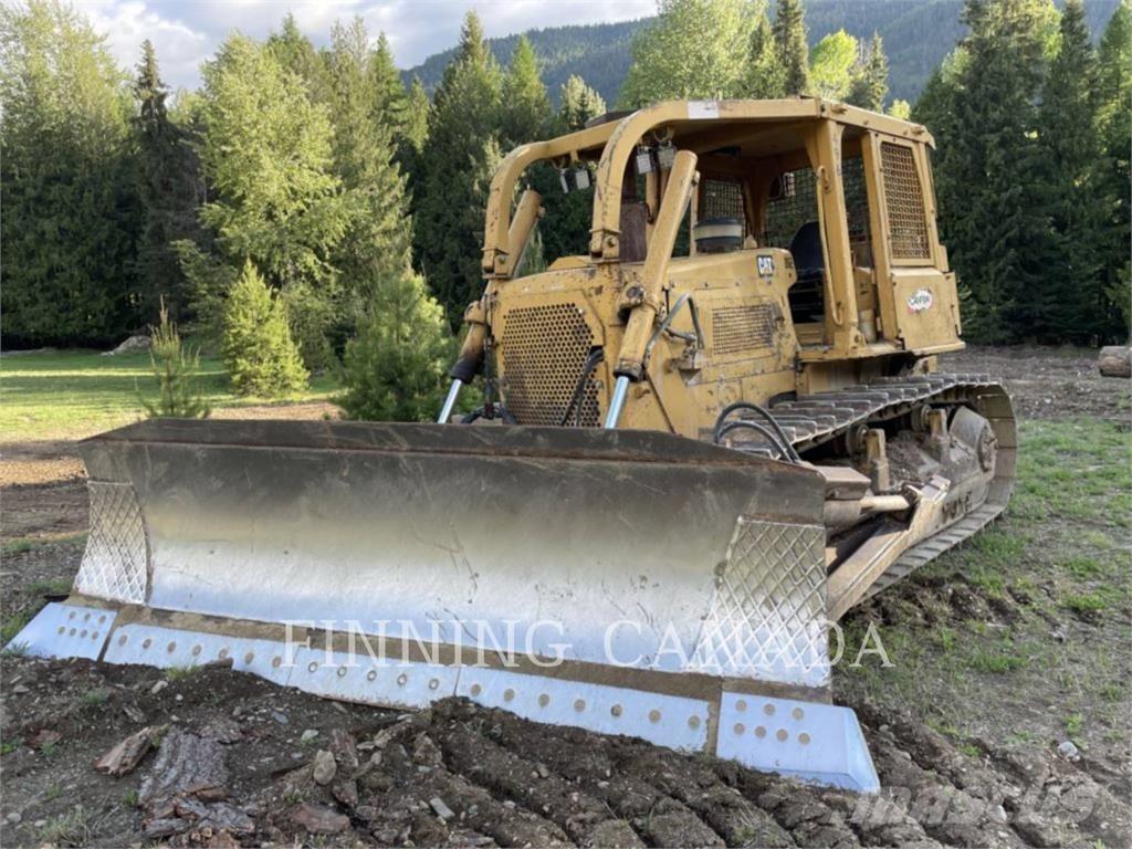 CAT D6E Μπουλντόζες με ερπύστριες