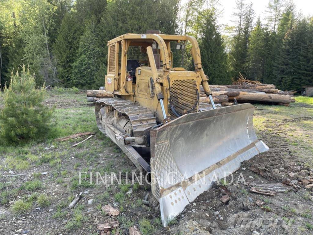 CAT D6E Μπουλντόζες με ερπύστριες