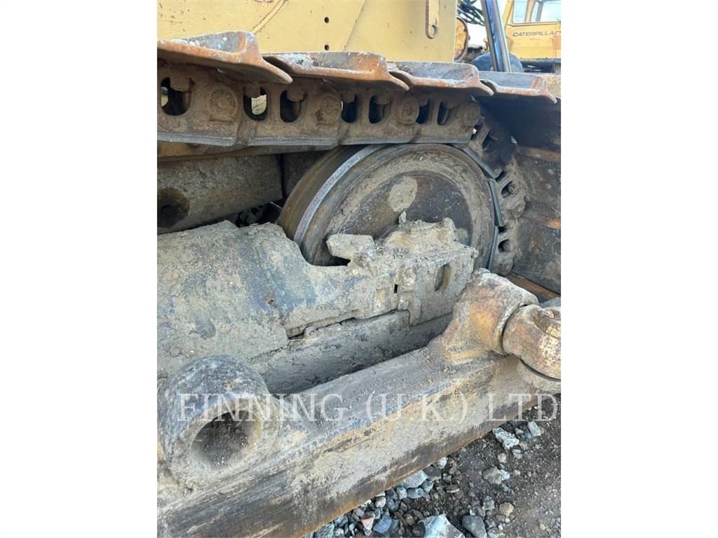 CAT D6E PS Μπουλντόζες με ερπύστριες