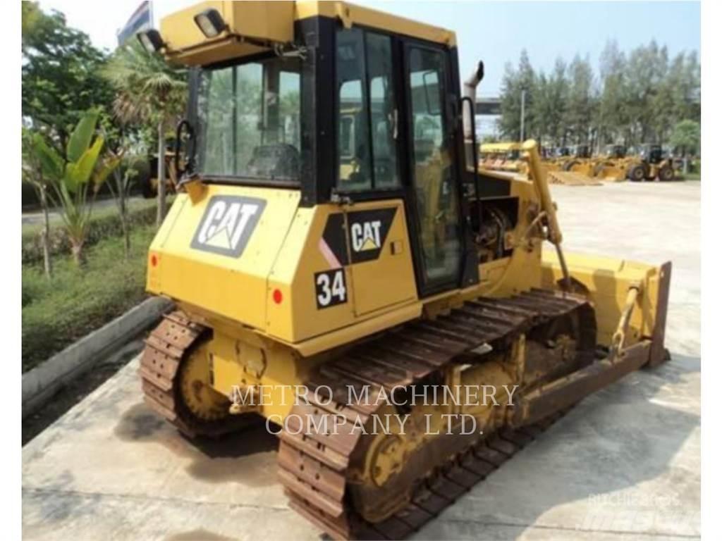 CAT D6G Μπουλντόζες με ερπύστριες