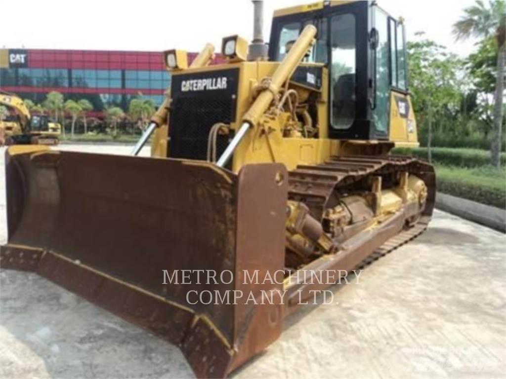 CAT D6G Μπουλντόζες με ερπύστριες