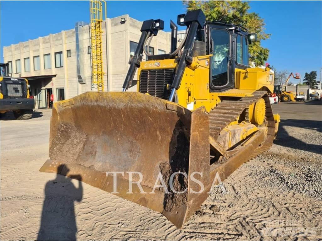 CAT D6GC Μπουλντόζες με ερπύστριες