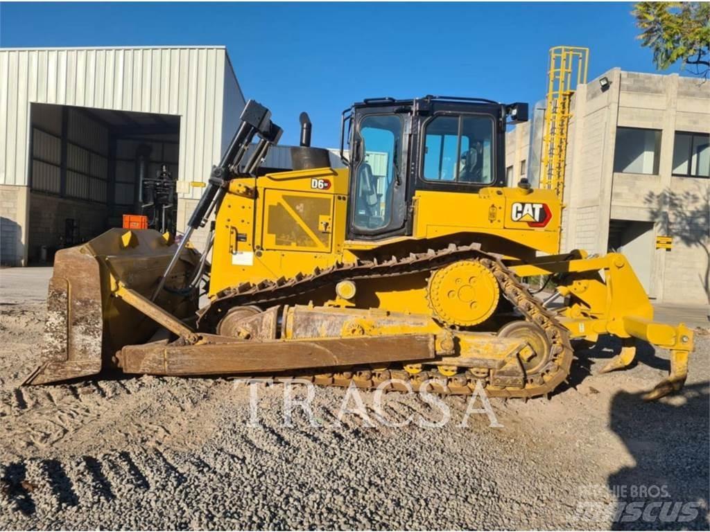 CAT D6GC Μπουλντόζες με ερπύστριες