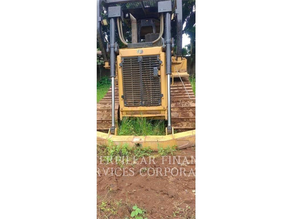 CAT D6GC Μπουλντόζες με ερπύστριες