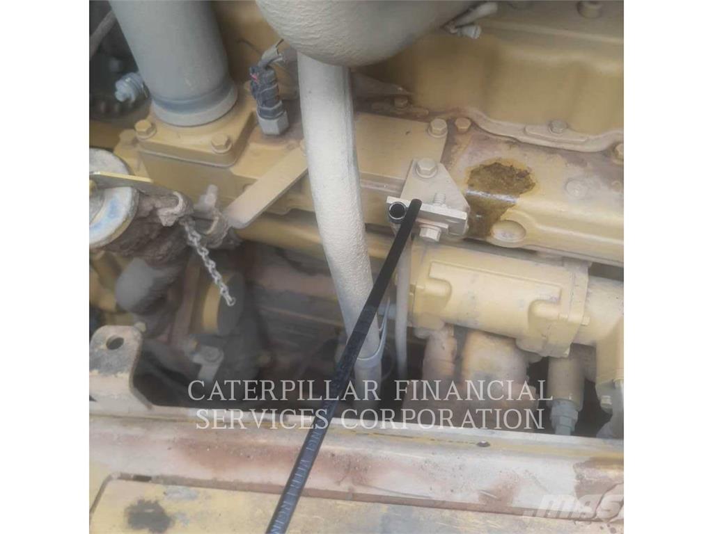 CAT D6GC Μπουλντόζες με ερπύστριες