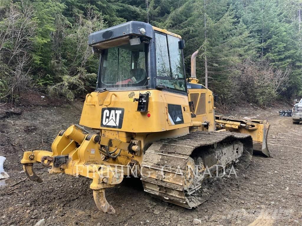 CAT D6K Μπουλντόζες με ερπύστριες