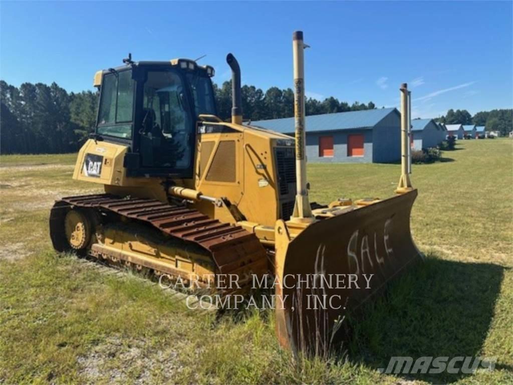 CAT D6K LGP Μπουλντόζες με ερπύστριες
