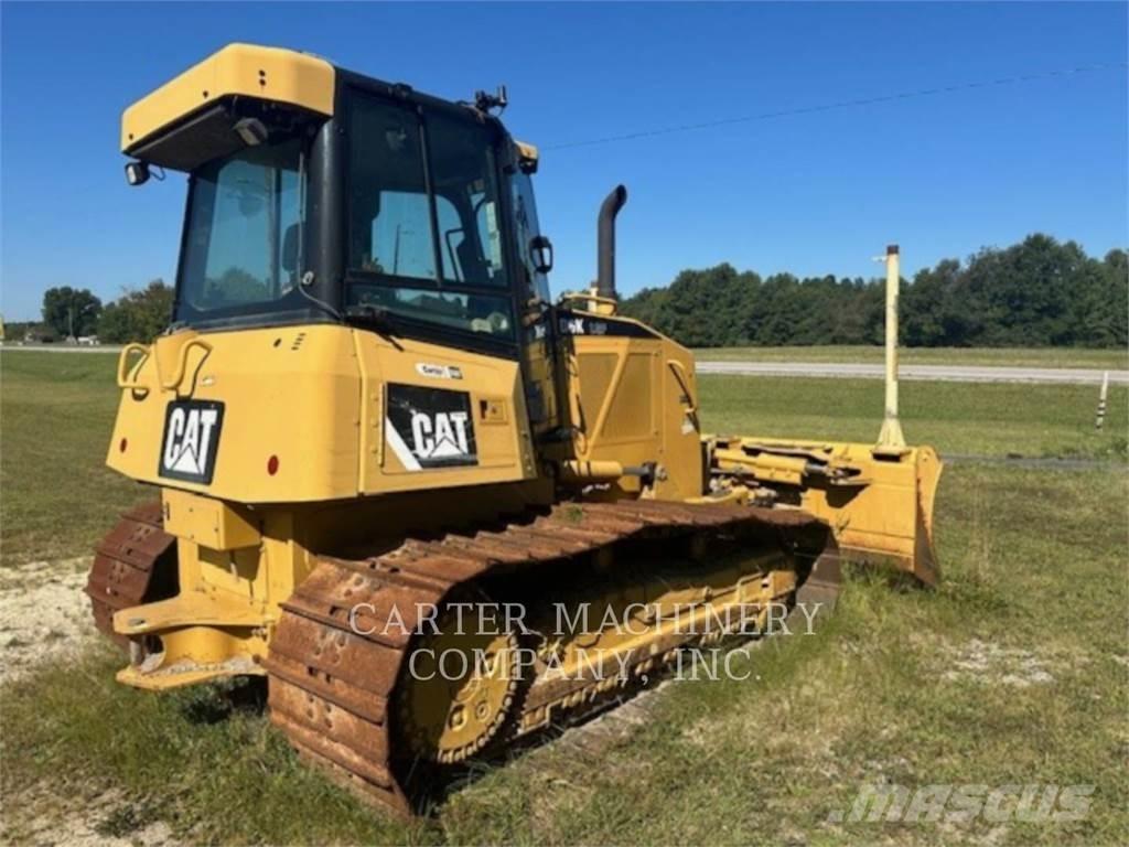 CAT D6K LGP Μπουλντόζες με ερπύστριες