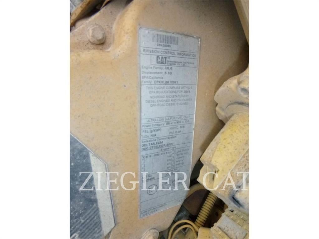 CAT D6K2 Μπουλντόζες με ερπύστριες