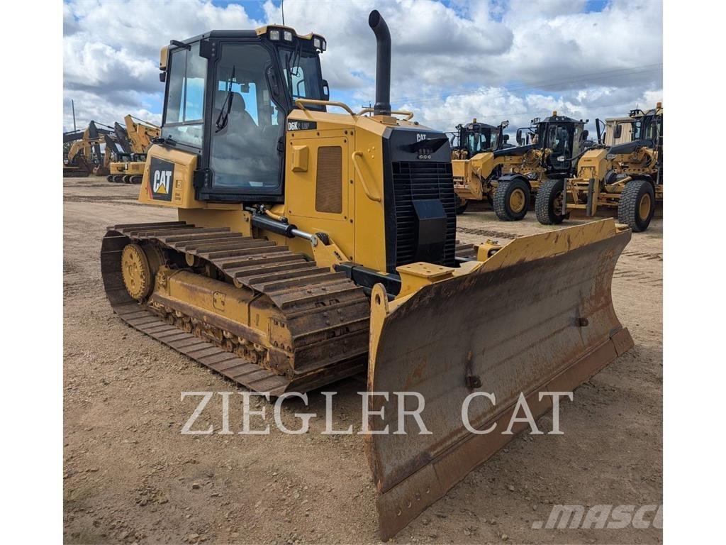 CAT D6K2 Μπουλντόζες με ερπύστριες