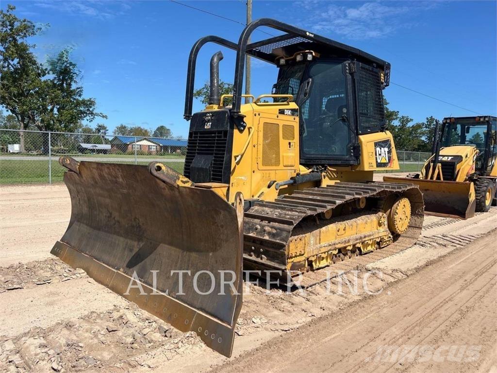 CAT D6K2 LGP Μπουλντόζες με ερπύστριες