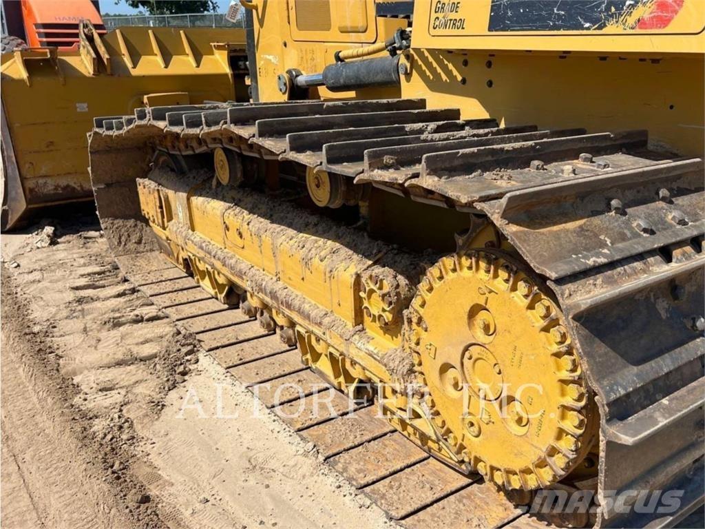 CAT D6K2 LGP Μπουλντόζες με ερπύστριες