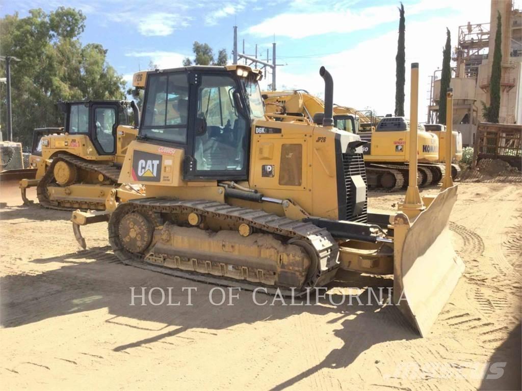 CAT D6K2 XL Μπουλντόζες με ερπύστριες