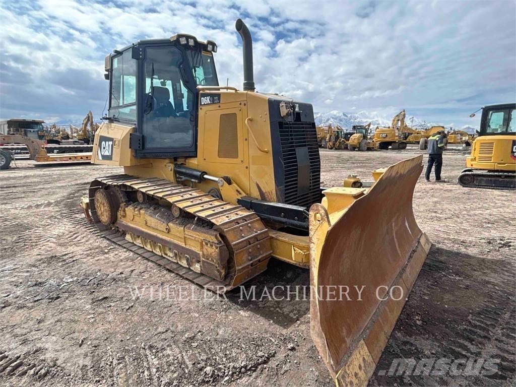 CAT D6K2 XL Μπουλντόζες με ερπύστριες