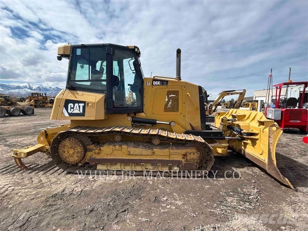CAT D6K2 XL Μπουλντόζες με ερπύστριες